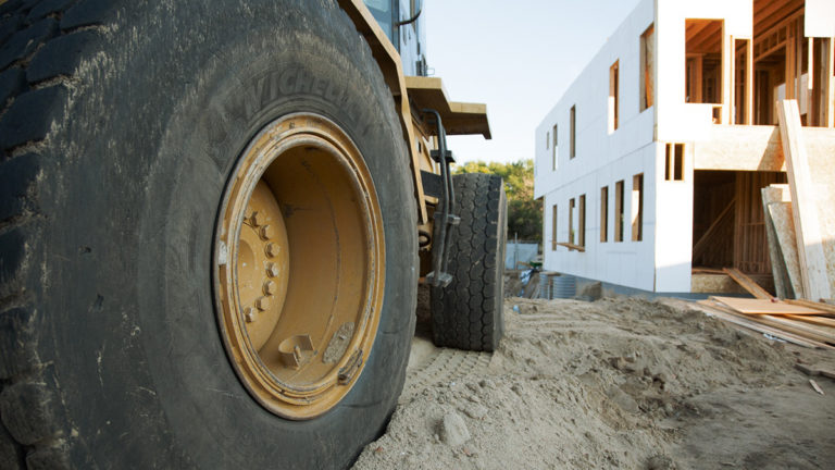 Denver Residential Duplex Project - Infill Development, Multi-Family